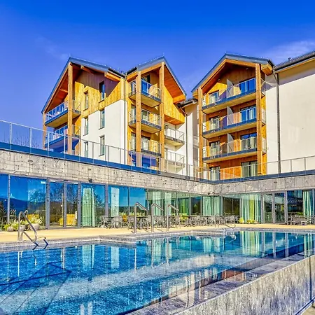 Apartamento Mountain Horizon Valley Z Basenami, Saunami I Strefa Fitness By Royal Aparts