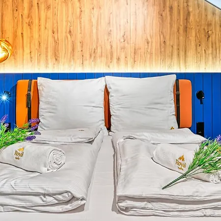 Appartement Mountain Horizon Valley Z Basenami, Saunami I Strefa Fitness By Royal Aparts *