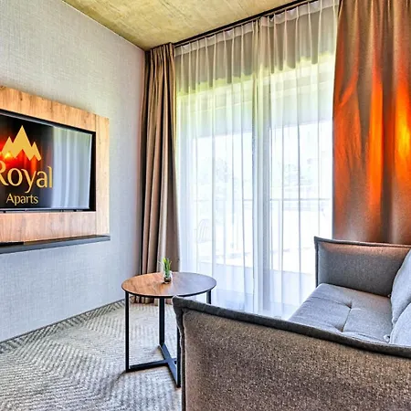 Apartmán Mountain Horizon Valley Z Basenami, Saunami I Strefa Fitness By Royal Aparts Sklářská Poruba