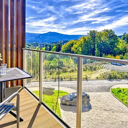 Apartment Mountain Horizon Valley Z Basenami, Saunami I Strefa Fitness By Royal Aparts Szklarska Poreba