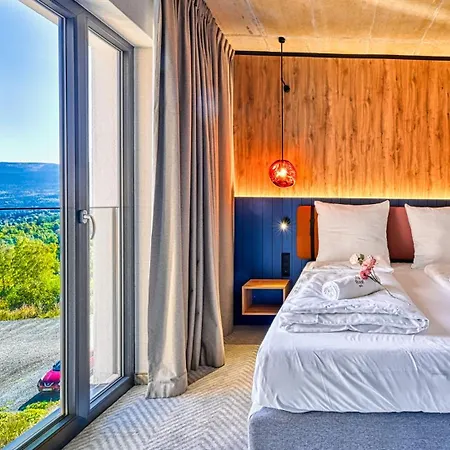 Mountain Horizon Valley Z Basenami, Saunami I Strefa Fitness By Royal Aparts Apartment Szklarska Poreba