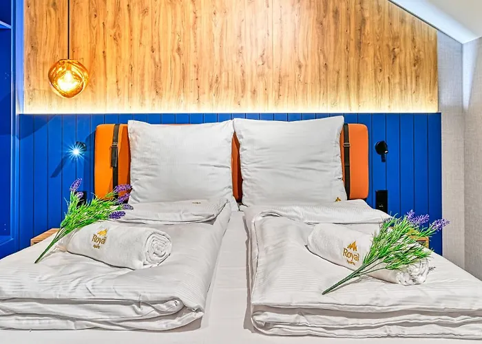 Appartement Mountain Horizon Valley Z Basenami, Saunami I Strefa Fitness By Royal Aparts *