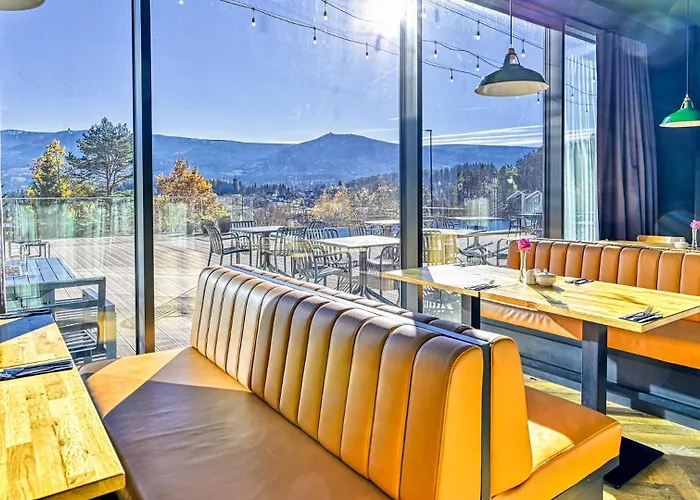 Mountain Horizon Valley Z Basenami, Saunami I Strefa Fitness By Royal Aparts Szklarska Poreba