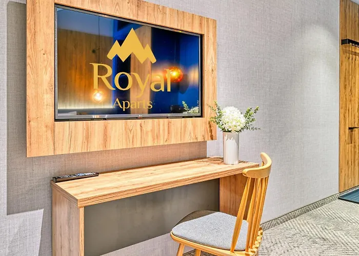 Mountain Horizon Valley Z Basenami, Saunami I Strefa Fitness By Royal Aparts * Szklarska Poreba