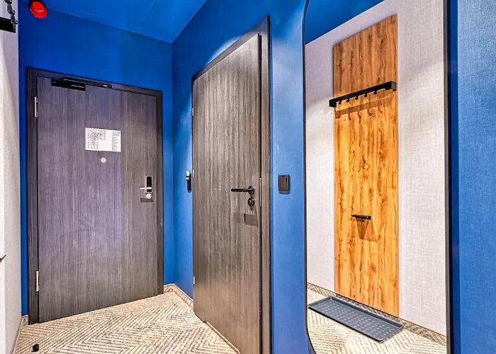 Mountain Horizon Valley Z Basenami, Saunami I Strefa Fitness By Royal Aparts Szklarska Poreba